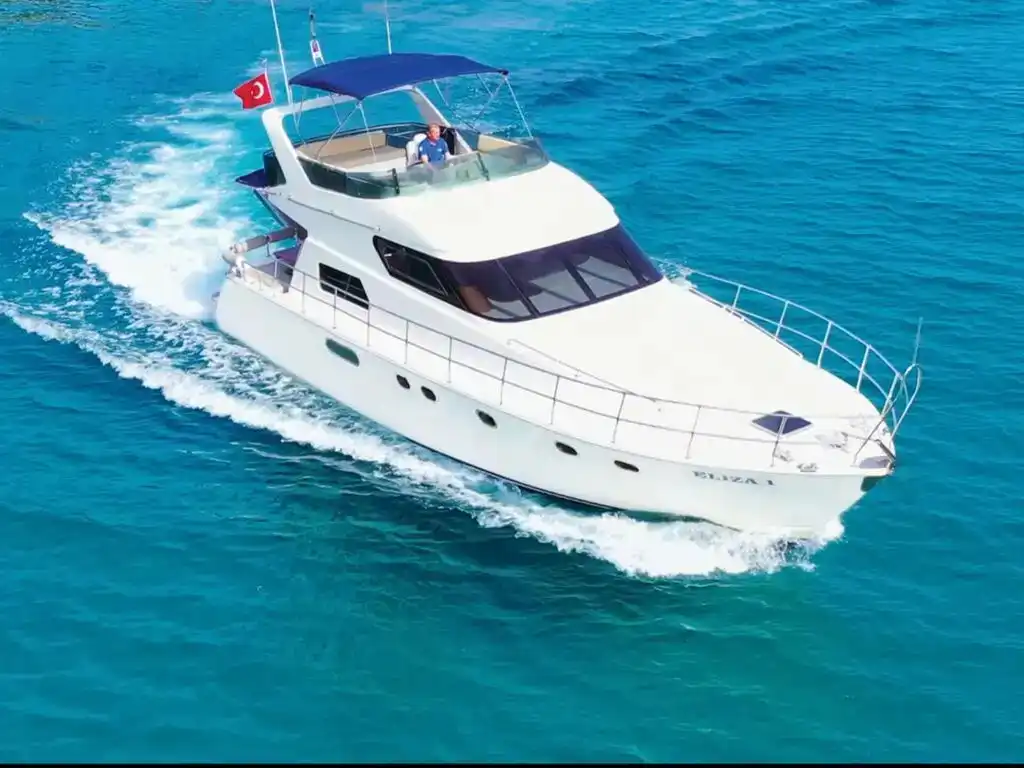 ELİZA-1 YACHT